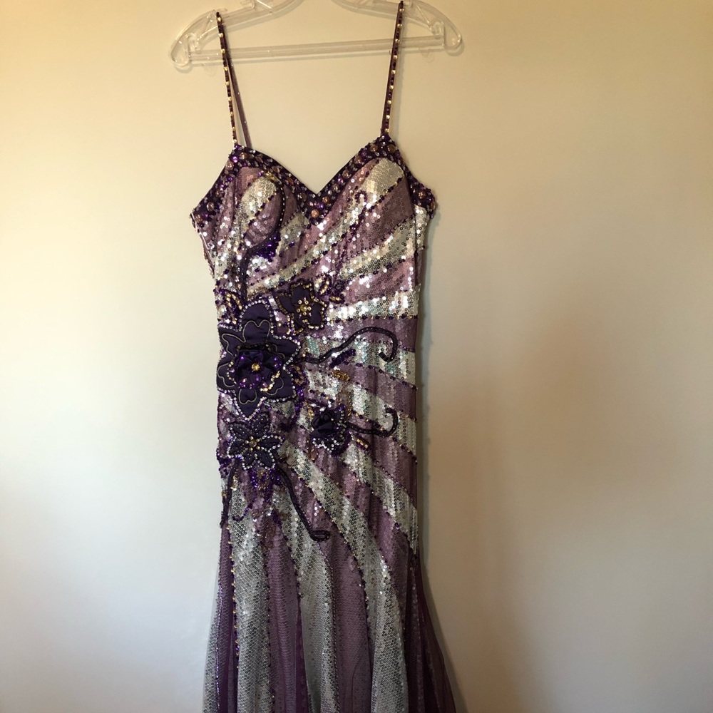 Beautiful Jianini Dress, size 12
